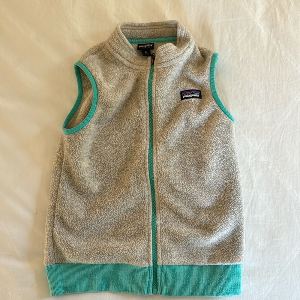 Patagonia Fleece vest